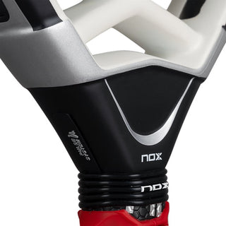 NOX AT10 Genius Attack Alum 18K 2026 Padel Racket by Agustin Tapia (Pre Sale - Delivery Mid November)