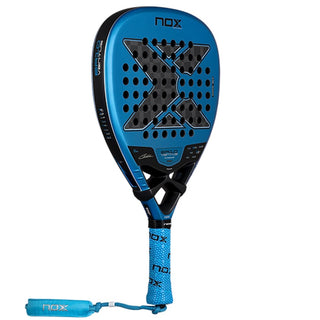 NOX EA10 Ventus Attack 12K Xtrem 2026 Padel Racket by Edu Alonso (Pre Sale - Delivery Mid November)