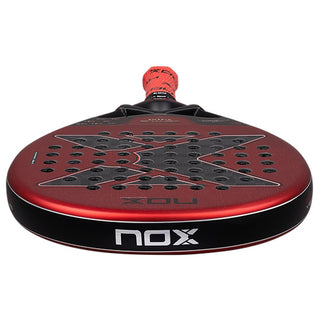 NOX EA10 Ventus Hybrid 12K Xtrem 2026 Padel Racket by Edu Alonso (Pre Sale - Delivery Mid November)