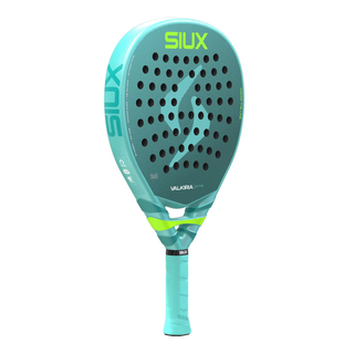Siux Valkiria Elite 2026 Padel Racket by Sofia Araujo