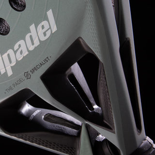 Bullpadel Hack 04 2026 Padel Racket by Paquito Navarro