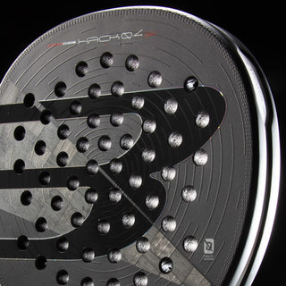 Bullpadel Hack 04 Hybrid 2026 Padel Racket