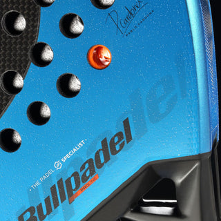 Bullpadel Vertex 05 GEO 2026 Padel Racket by Pablo Cardona