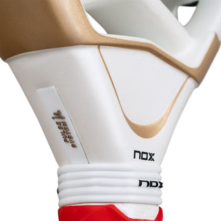 NOX AT10 Genius 12K Alum Xtrem 2026 Padel Racket by Agustin Tapia (Pre Sale - Delivery Mid November)