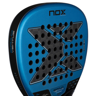 NOX EA10 Ventus Attack 12K Xtrem 2026 Padel Racket by Edu Alonso