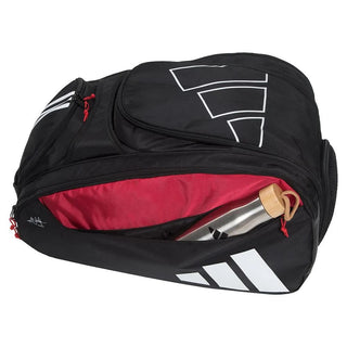 Adidas RacketBag Multigame 3.3 Black Padel Bag