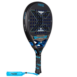 NOX AT10 PRO CUP Soft 2026 Padel Racket by Agustín Tapia (Pre Sale - Delivery Mid November)