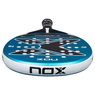 NOX Equation X-Zero Blue 2026 Padel Racket