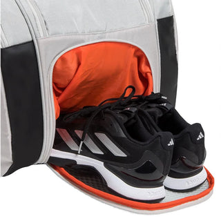 Adidas RacketBag Multigame 3.3 Grey Padel Bag