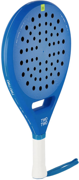 TwoTwo Play One Padel Racket Blue