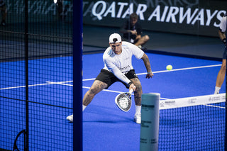 Hirostar Alien CORE 2026 Padel Racket by Tolito Aguirre