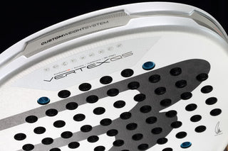 Bullpadel Vertex 05 2026 Padel Racket by Juan Tello