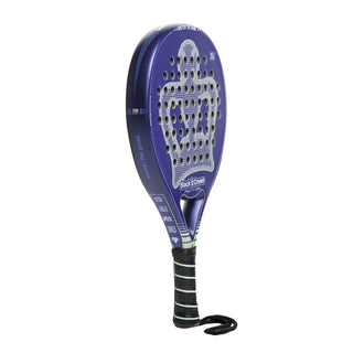 Black Crown Piton 11 Soft Padel Racket + Racket Cover